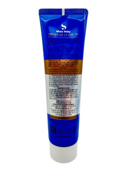 White Wolsy Спортивный массажный крем расслабляющий c глюкозамином / Glucosamine Cream, 150 мл