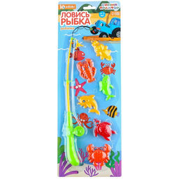 Рыбалка Синий трактор: Ловись рыбка  фото 4