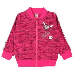 CRB wear/CSK 62371 Куртка для девочки, арбузный/Ex.Cherubino