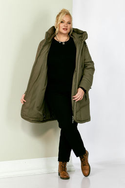 Куртка SHETTI 2204 олива