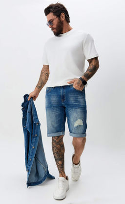 Футболка P611-06-768 white - Primm фото 10