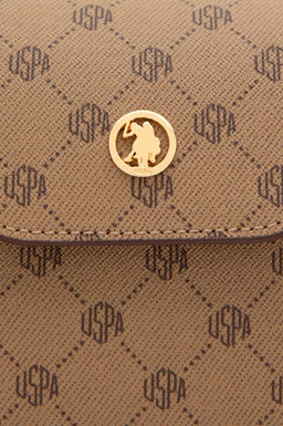 Kad_n Koyu Bej Kol _antas_ - U.s. polo assn фото 6