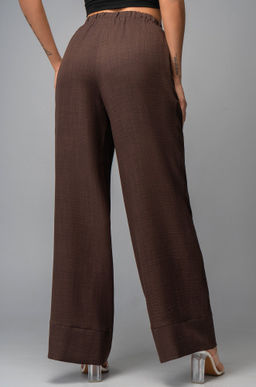 Женские льняные брюки Happyfox - Happy fox фото 3