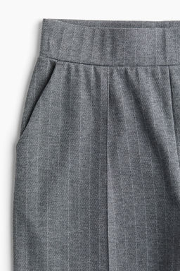 Pantalon de vestir de talle alto - H&m фото 5