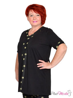 Туника Модель №1676 размеры 44-84