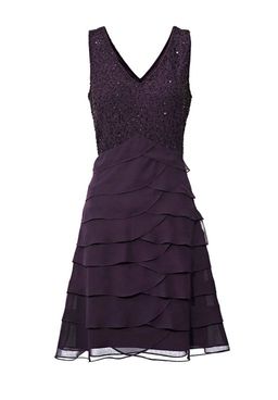 Платье, сливовое - Ashley brooke фото 2