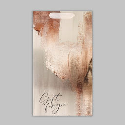 Пакет под две бутылки Bronza, 35 х 20 х 9 см - Дарите счастье фото 5