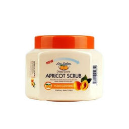 Скраб для тела с абрикосовыми косточками - Eco-Salon Deep Pore Apricot Scrub, 500 g