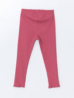 Beli Lastikli K?z Bebek Tayt - Waikiki фото 3