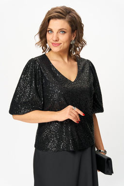 Костюм Svetlana Style 2171 черный