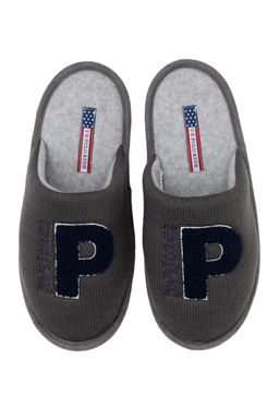 Мужская серая обувь Неожиданная скидка в корзине - U.s. polo assn фото 6