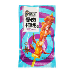 Мучные снеки латяо сладко-пряные со вкусом китайских мясных шашлычков Игривый Принц, Китай, 20 г