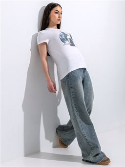 футболка 1ЖДФК3350001 - Апрель фото 6