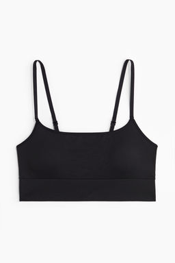 Bralette con relleno Seamless - H&m фото 10