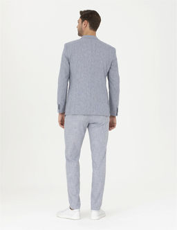A__k Mavi Ex. Slim Fit Kuma_ Pantolon