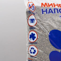 Наполнитель минеральный комкующийся Пижон, 5 кг фото 2