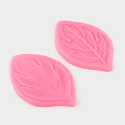 Молд кондитерский Листва, силикон, 2 части, 7?4.5 см, МИКС - Simaland фото 3