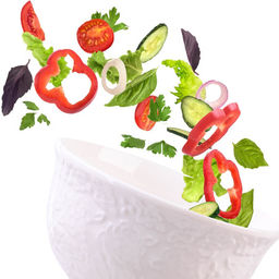 9-60051-1 Салатник 1шт 300 мл фарфор LR (х72) - Mayer&boch фото 5