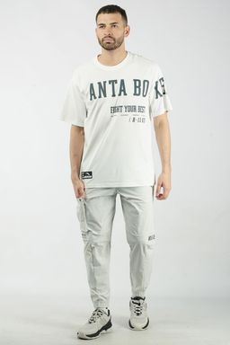 Футболка Белый - Anta фото 2