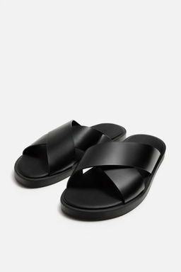 Criss-cross sandals - Zara фото 6