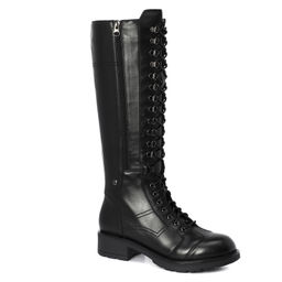 Женские сапоги TENDANCE Артикул 2558738, черный