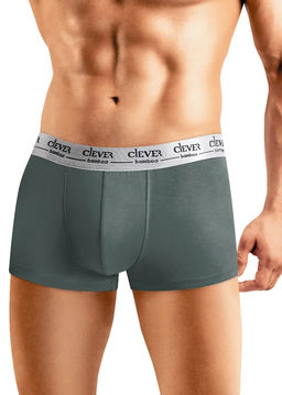 MH608813 Трусы шорты мужские Бамбук (ЧЗ)