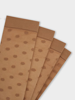 НОСКИ ЖЕНСКИЕ (2 пары) - Mark formelle фото 3