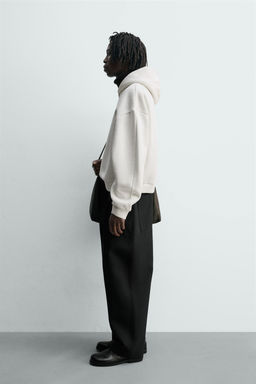 COMPACT HOODIE - Zara фото 7