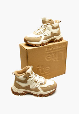 Кроссовки высокие - Mascotte фото 6