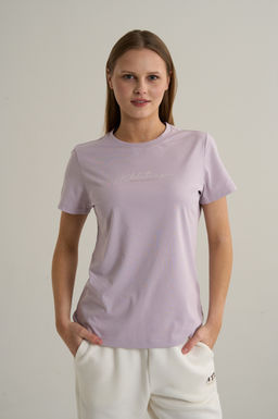 Футболка Сиреневый ANTA TRN SS Tee