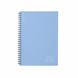 Цена за 2 шт. Тетрадь общая с пластиковой обложкой на спирали ErichKrause Symbol, голубой, A5, 80 листов, клетка