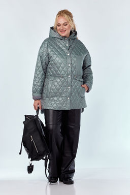 Куртка Jurimex 3149 серо-зеленый