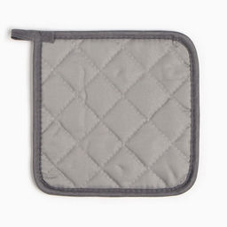 Набор кухонный Доляна Теплой зимы: подставка 15*15 см, прихватка 17*17см  фото 3