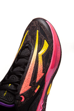 Кроссовки для баскетбола Черный/Розовый KAI 2 SPEED - Anta фото 7