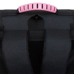 RAm-684-5 Рюкзак школьный с обвесом и мешком для обуви - Grizzly фото 9