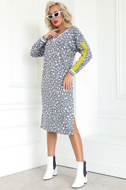 Платье Зимняя ягода - Эльза фото 7