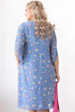 Платье П-2178/3 - Леди Агата фото 6