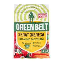 Цена за 5 шт. Хелат железа "Ортон", пак, 10 г