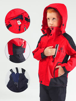 Костюм для мальчика MYS