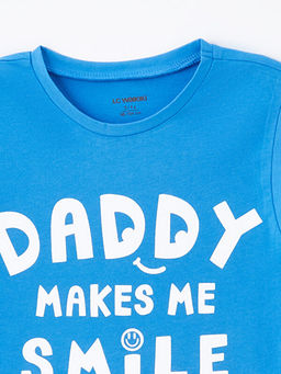 Bisiklet Yaka Erkek Bebek Atlet - Waikiki фото 3