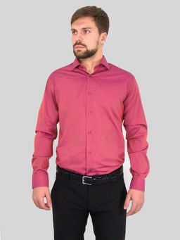 Сорочка мужская длинный рукав GREG 620/131/66022/H/Z  фото 6