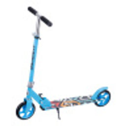 Самокат двухколесный Slider складной