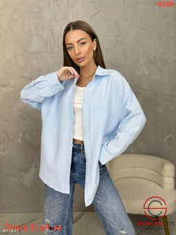 Рубашки с топиком женская - Bruno фото 4