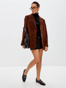 31322001004, Лоферы женские, ARGO Натуральная кожа  фото 3