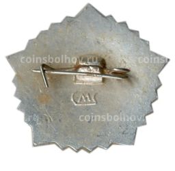 Значок ГТО  IV ступень