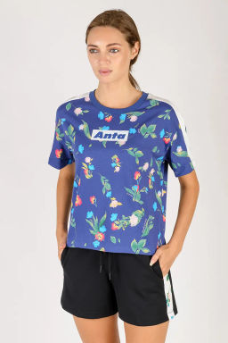 Футболка к/р Синий