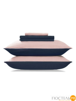 КПБ SleepiX ЮКО т-син/роз - Sleep ix фото 22