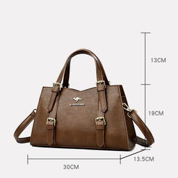 KAIDIFEINIROO Сумка женская 5166 фото 3