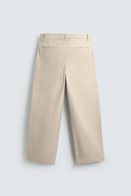 PANTAL?N CHINO RELAXED FIT RAYA DIPLOM?TICA / Crudo - Zara фото 8