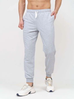 Брюки мужские, цвет серый